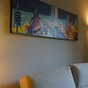 Aparteasy - Montjuic & Fira , Barcelona España